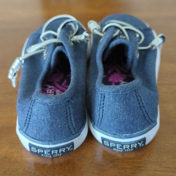 Sperry Seacoast Sneaker NEW kids 12.5M - Picture 5 of 6
